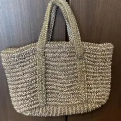 ANTEPRIMA ワイヤー　トートバッグ
