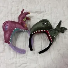 ジュラシックパーク カチューシャ