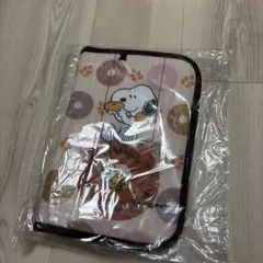 【新品未開封】スヌーピー 母子手帳ケース