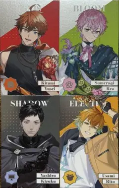 にじさんじ8th メタルカードまとめ売り