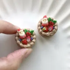 【現品販売】クリスマスケーキ② 1個