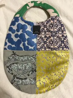 ミナペルホネン　新品未使用　piece egg bag