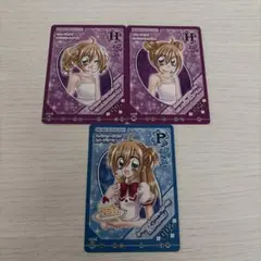 きらりんレボリューション カード 3枚セット - メルカリ