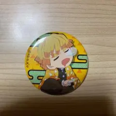 劇場版「鬼滅の刃」無限列車編　ランダム缶バッジ　我妻善逸