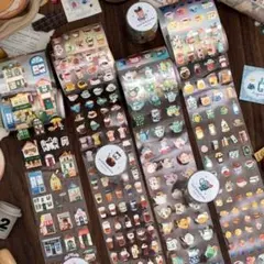 海外マステ 雑貨