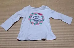 ムージョンジョン　Tシャツ　長袖　シャツ
