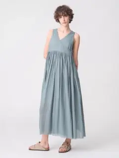 Ron Herman Wrinkle Dressリンクルドレス ワンピース XS - メルカリ