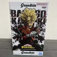 フィギュア　Grandista バクゴウカツキ - 爆豪 勝己 -