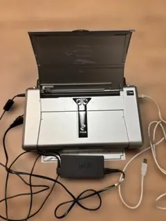 動作OK】キャノン インクジェットプリンター モバイルプリンター ip100
