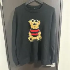 LAD MUSICIAN 23AW CREW NECK PULLOVER ニット - メルカリ