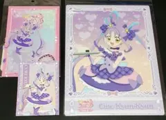 キミとアイドルプリキュア　スイパラ　コラボ　キュアキュンキュン