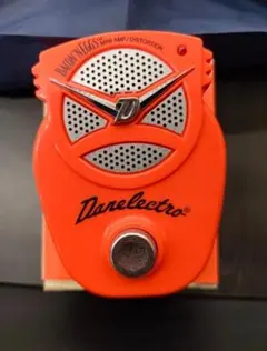 Danelectro Black Coffeeギターエフェクターディストーション - メルカリ