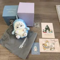 mofusand きらめっこ ジンベイザメにゃん