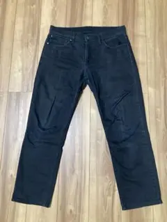 古着　Levi's 511 ブラック　W32