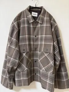 BEAUTY & YOUTH UNITED ARROWS チェック ジャケット