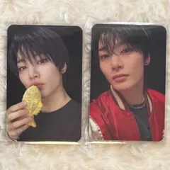 Straykids アイエン HOP 合 soundwave ラキドロ トレカ