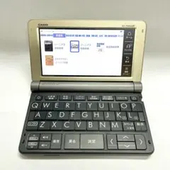 CASIO 電子辞書 XD-JTSR6000 EX-word カシオ　現状品