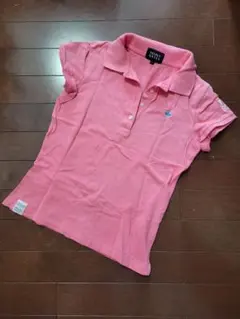 パーリーゲイツ　ゴルフポロシャツ　0/S