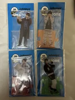 なにわ男子 アクリルスタンドⅡ