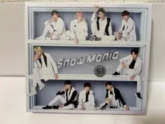 1st ALBUM 「Snow Mania S1」初回盤A CD+Blu-ray