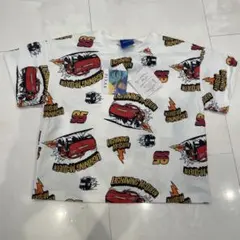 PIXAR カーズ ライトニングマックィーン Tシャツ120のサムネイル