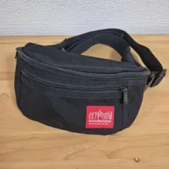 Manhattan Portage ボディバッグ ブラック