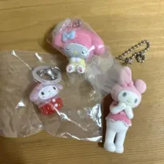 サンリオ マイメロ ガチャガチャ セット