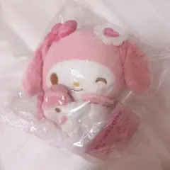 マイメロディ ぬいぐるみ キャラクター大賞第4弾 アイラブミーシリーズPart2