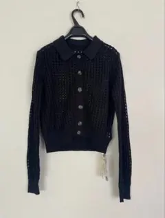 21000円新品♡アンプル カーディガン ニットのサムネイル