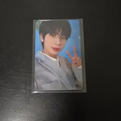 TXT テヒョン トレカ