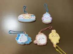 ちいかわクッキーチャームコット2