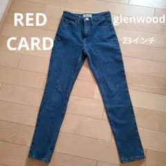 RED CARD　glenwood　23インチ