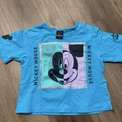【BABYDOLL 】ミッキーマウス Tシャツ 90サイズ