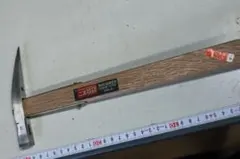 三木技研 カワラヤ鎚 玄能 １５ミリ超硬 ベタ付