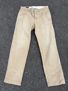 Polo Ralph Lauren ポロチノ　フェード　雰囲気抜群