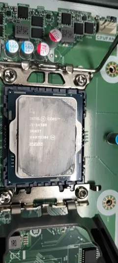 Intel Core i7-9700K マザーボードセット(ジャンク) - メルカリ