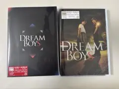 ドリームボーイズ　ドリボ　Blu-ray 初回盤　通常盤