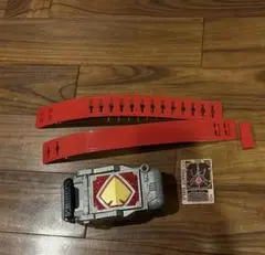 仮面ライダーブレイド　レジェンド変身ベルトシリーズ　ブレイバックル