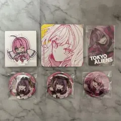 鳴潮 アクリルコースター エイメス ラハイロイ | Mercari