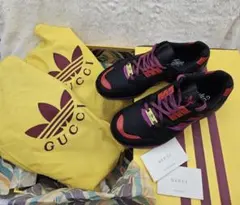 adidas x Gucci ZX8000 スニーカーのサムネイル