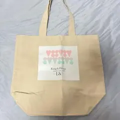 King & Prince &L トートバッグ