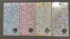 ボンボンドロップシール しずくちゃんmini