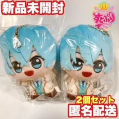 【ころん】すとぷり ちびぐるみ 制服ver. ぬいぐるみ マスコット【2個】