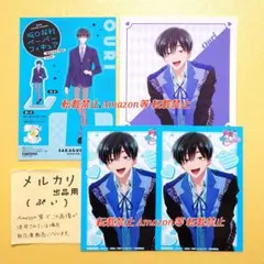 多聞くん今どっち⁉︎ 坂口桜利 アナザージャケット 特典 CD F/ACE OFF