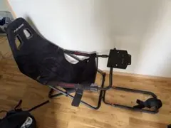 Playseat Challenge ActiFit【ハンコンは付きません】 - メルカリ