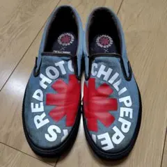 RED HOT CHILI PEPPERS スリッポン