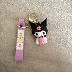 My Melody 50th Anniversary キーホルダー - メルカリ