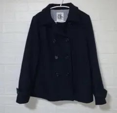 ミッシェルクラン MK ピーコート ネイビー