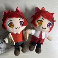 莉犬くん ぬいぐるみキーホルダー バラ売り〇