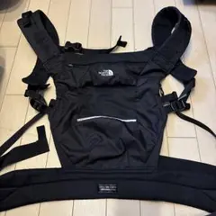 S*0様 ノースフェイス 抱っこ紐 黒